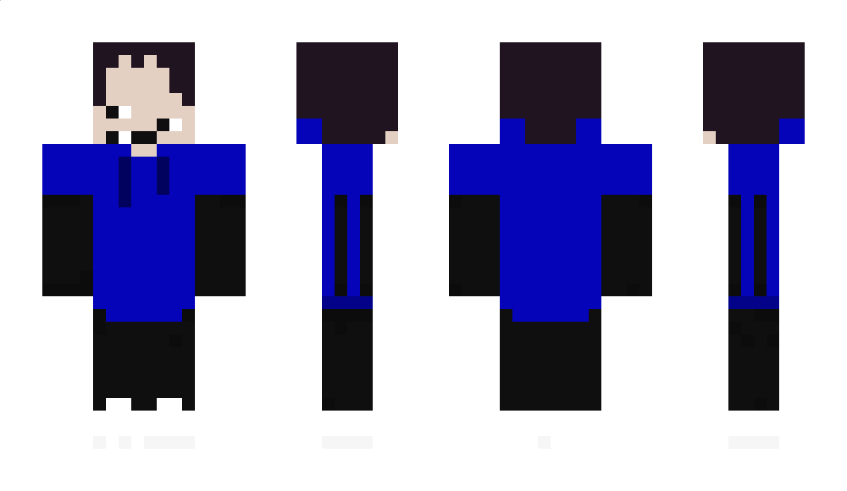 ze9v Minecraft Skin