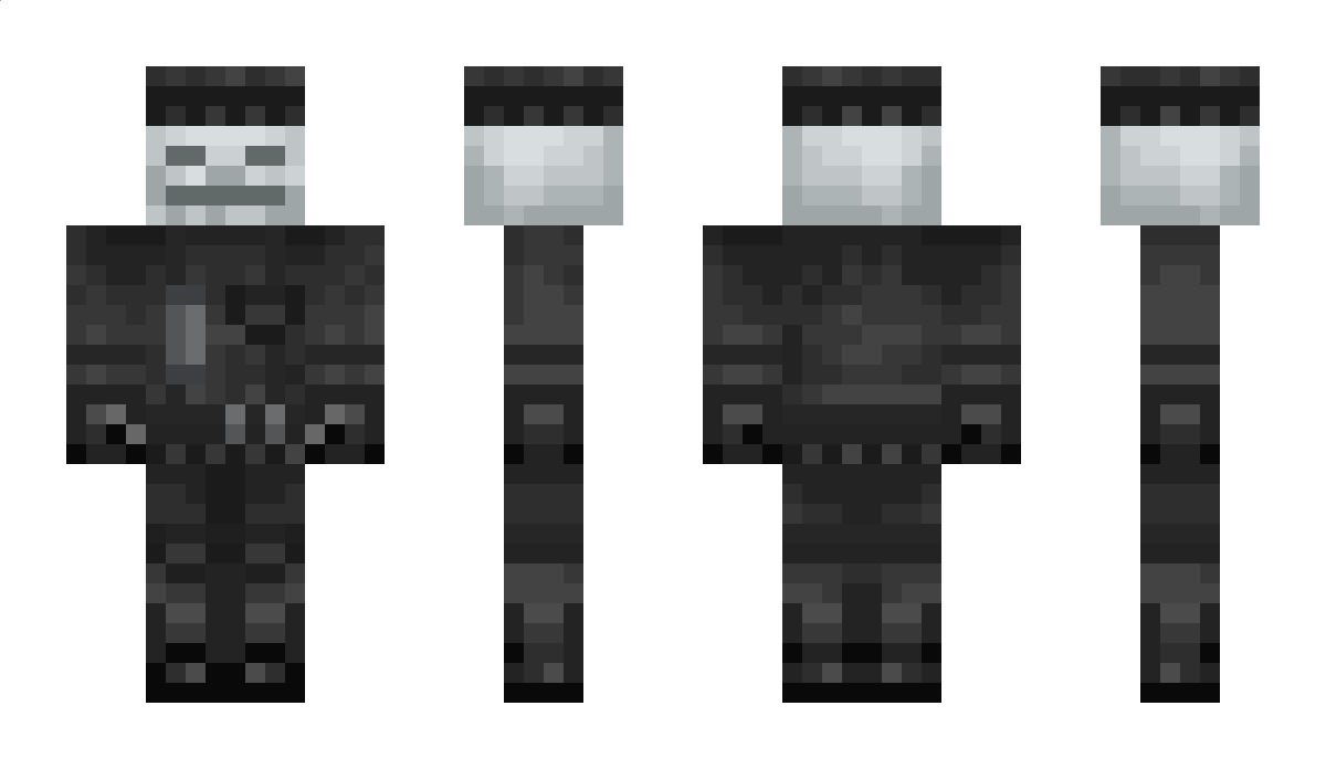 lvl9z Minecraft Skin