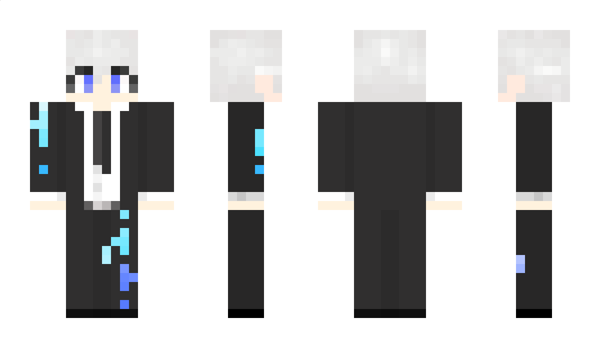 He_Ru_ Minecraft Skin