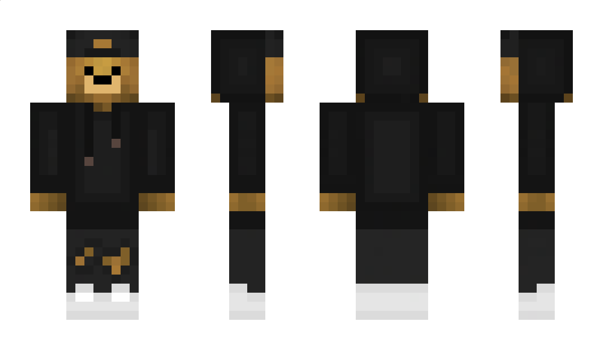 BearCraft06 Minecraft Skin