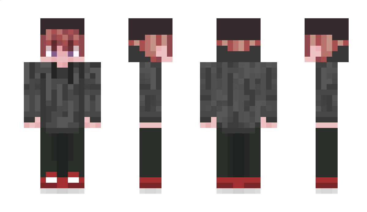 bk161278 Minecraft Skin