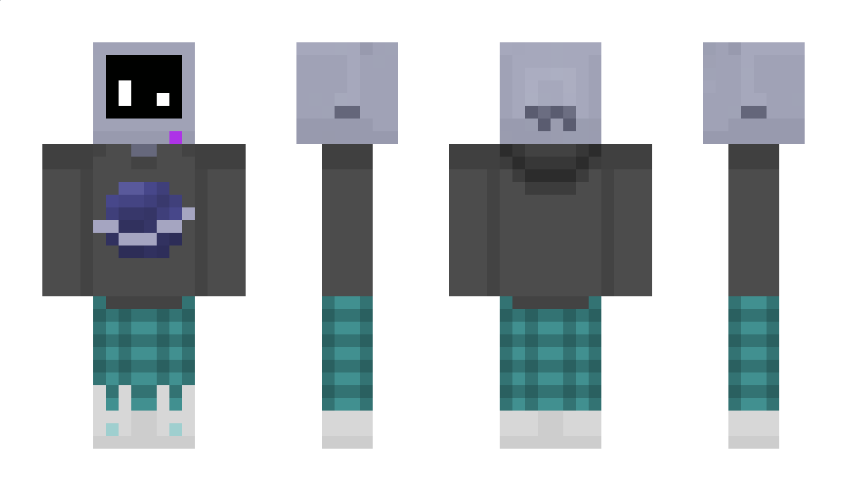 Just_Junny Minecraft Skin