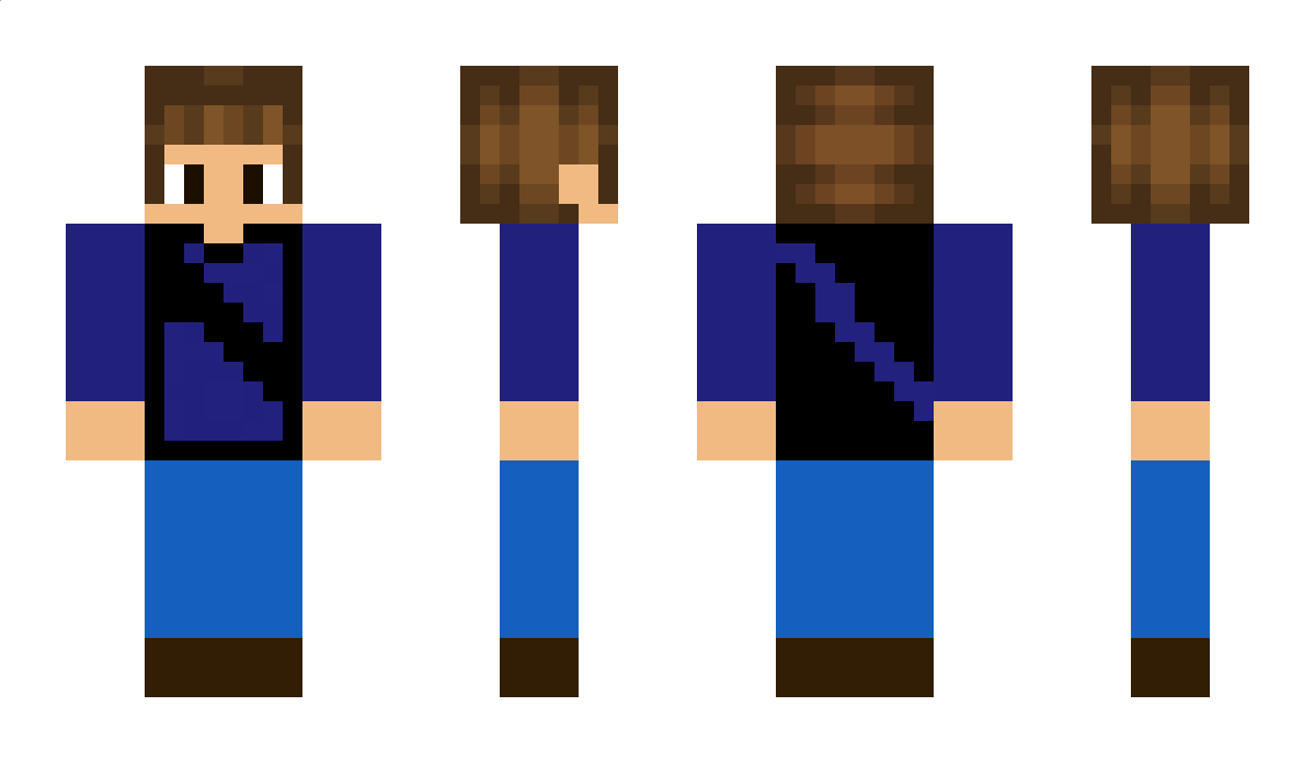 Zeedoo13 Minecraft Skin