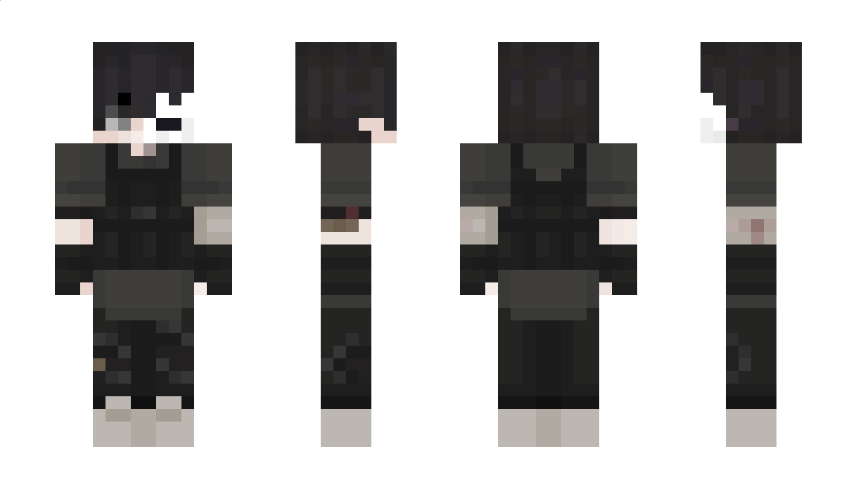 oDqrknss Minecraft Skin