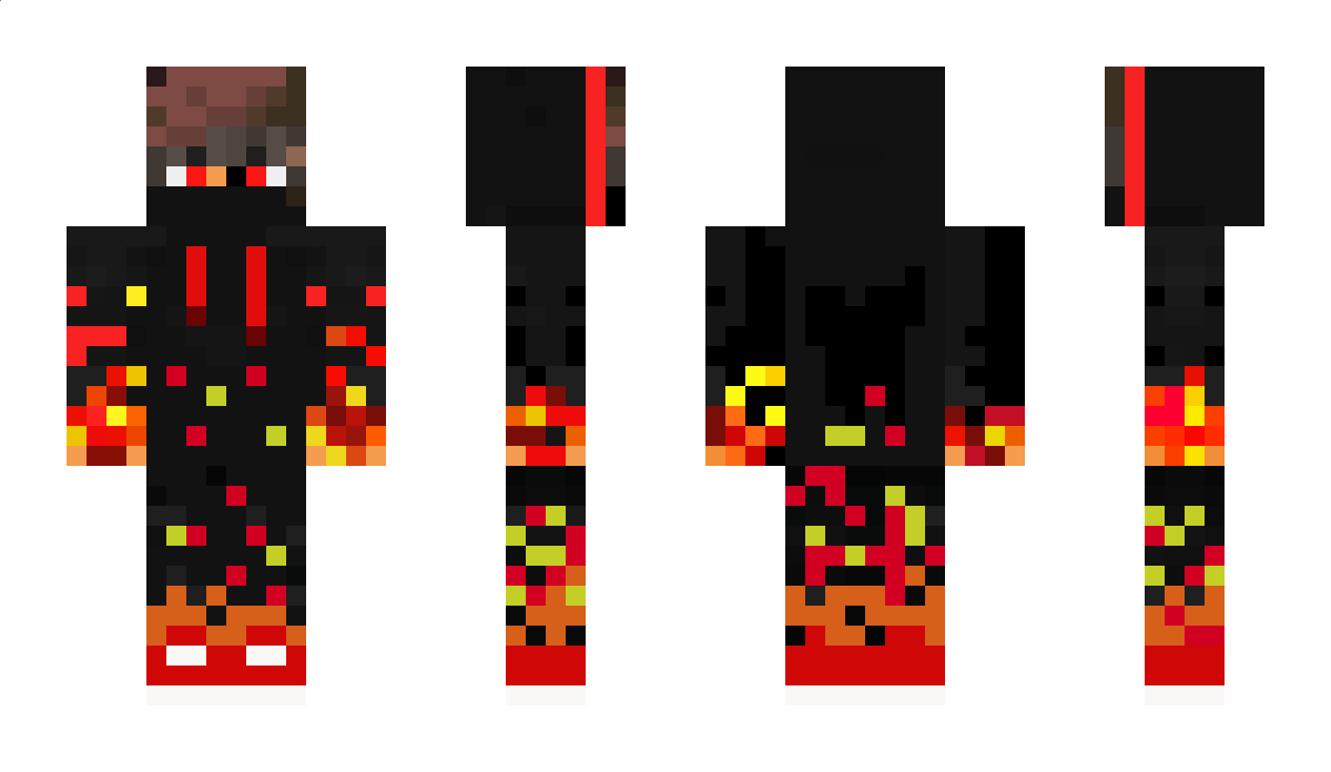 Jazuumi Minecraft Skin