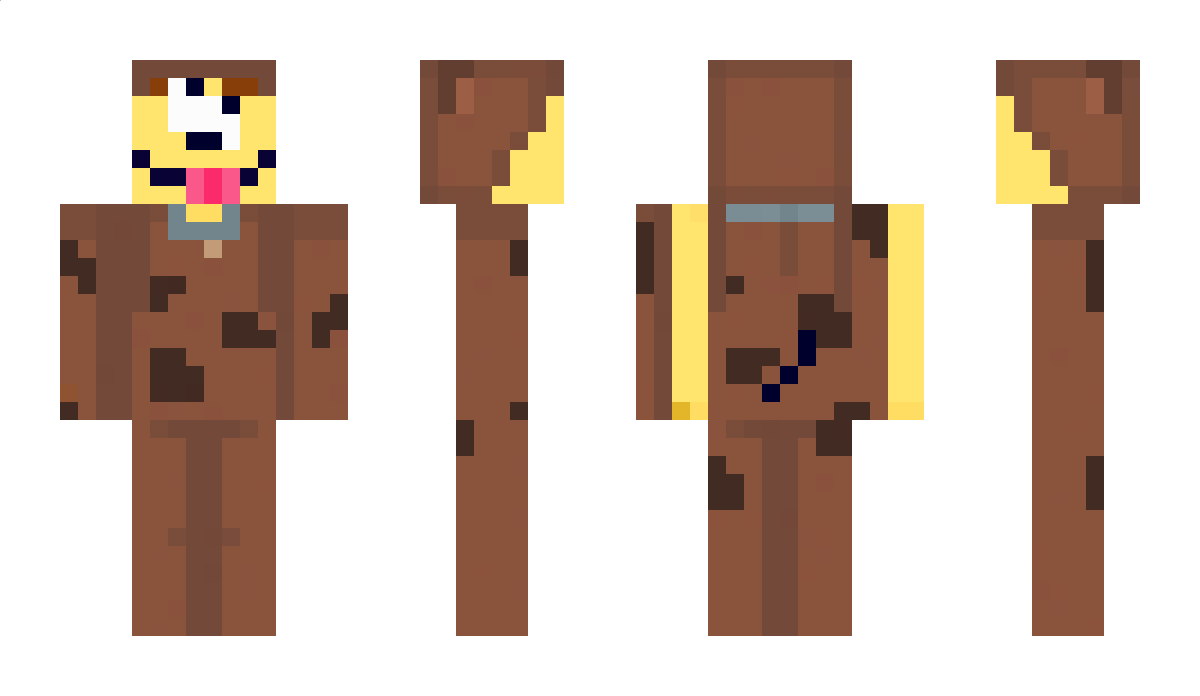 Tritonsillo Minecraft Skin