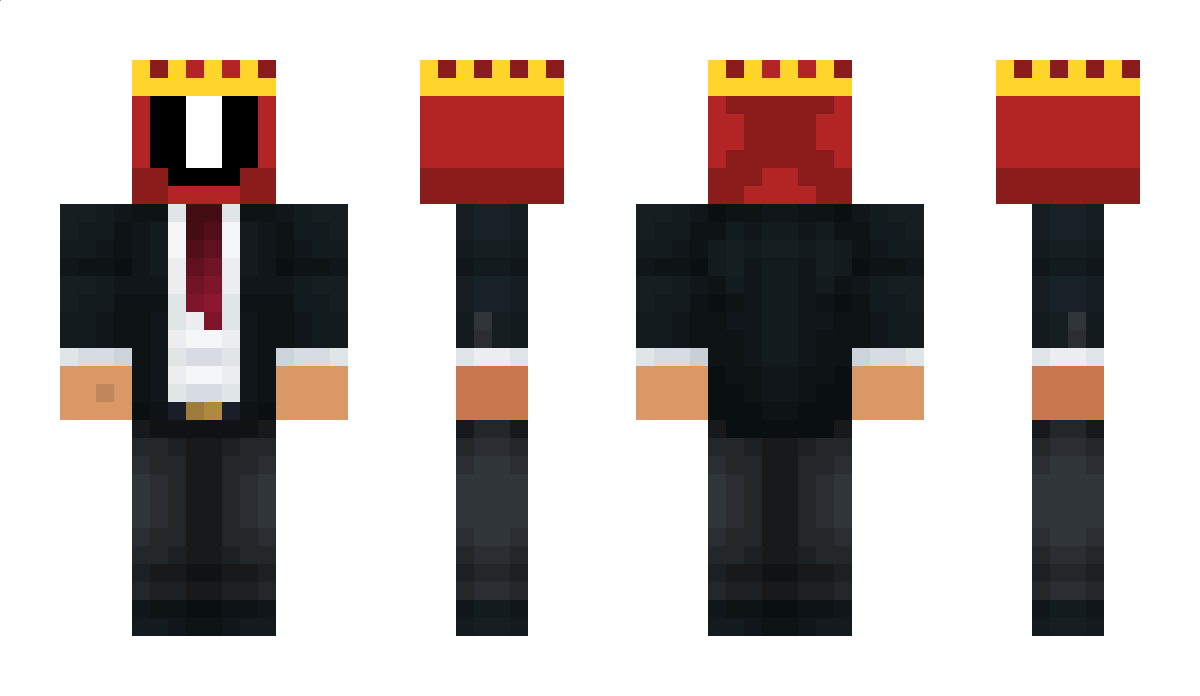 BlunderGuy Minecraft Skin