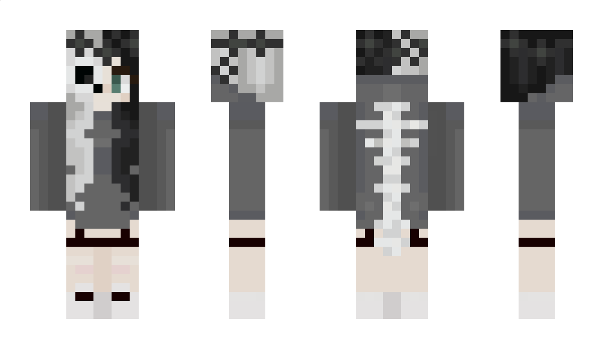 RlTZU Minecraft Skin