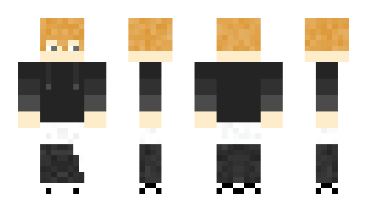 Gami3000 Minecraft Skin