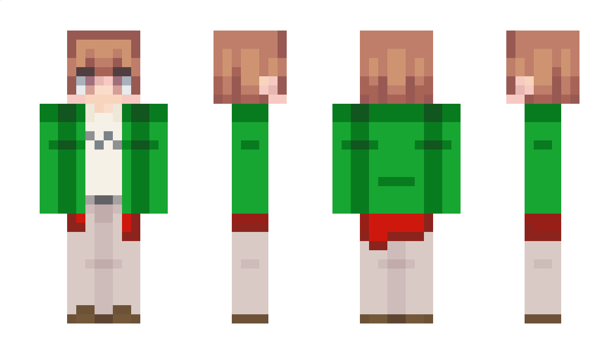 kwiaty_oke Minecraft Skin