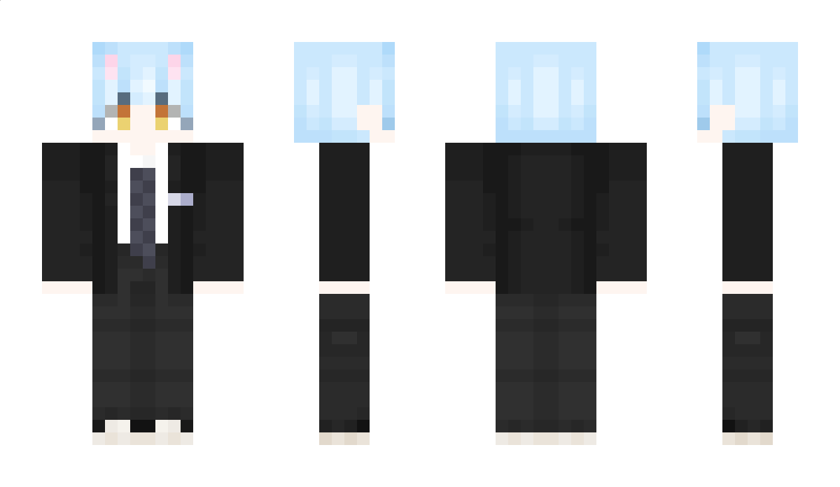 ttlhq0 Minecraft Skin