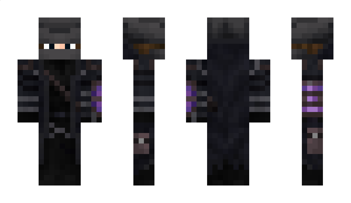 JoshJoestar7 Minecraft Skin