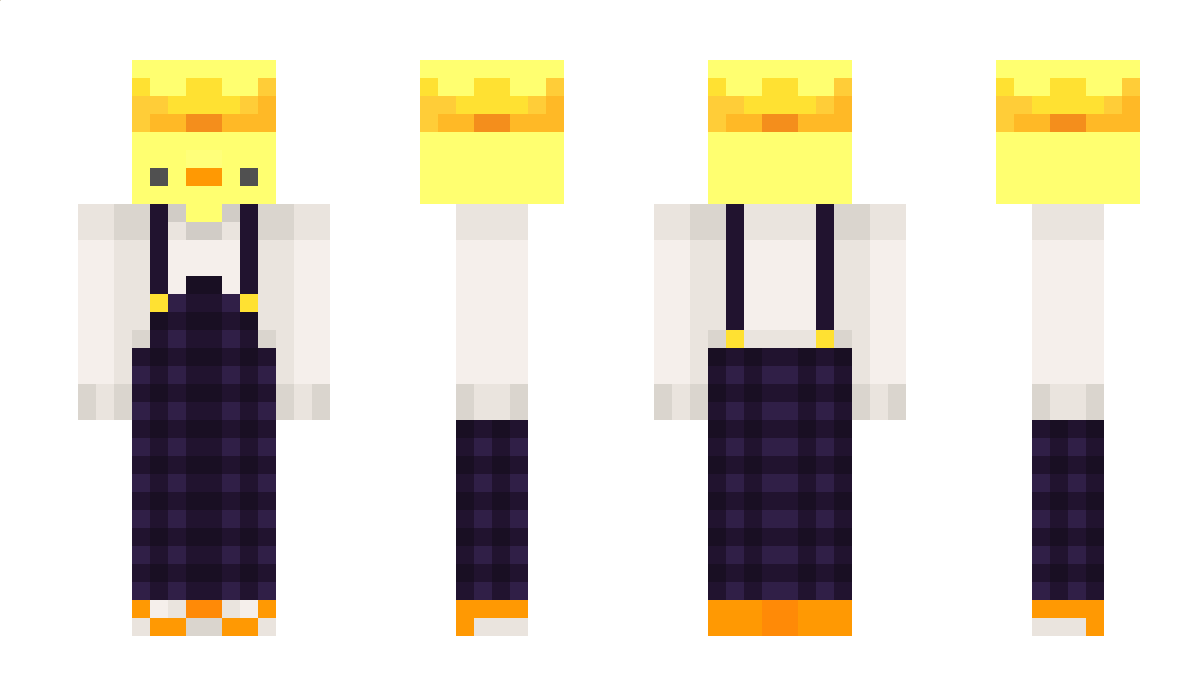 NootNToot Minecraft Skin