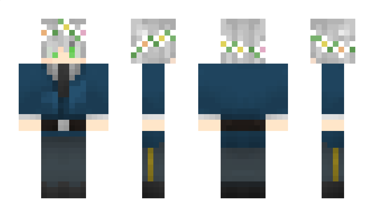 TheFarlanderr Minecraft Skin