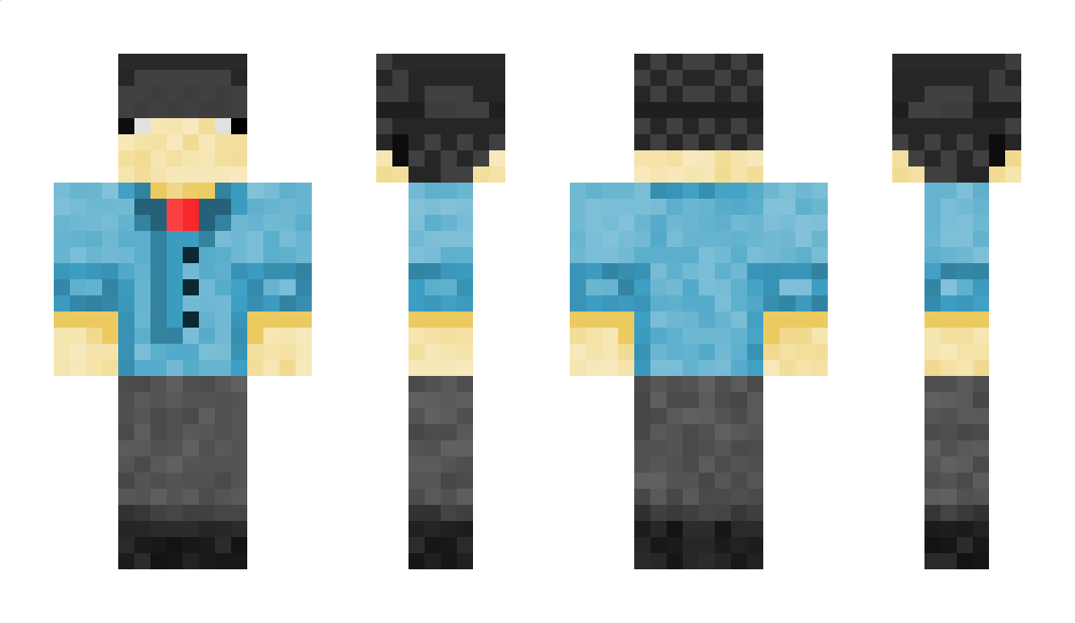 Jashy1 Minecraft Skin