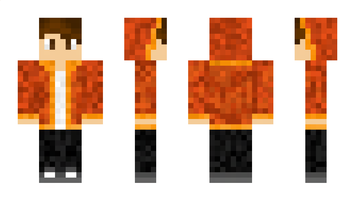 ObedientCorgi Minecraft Skin