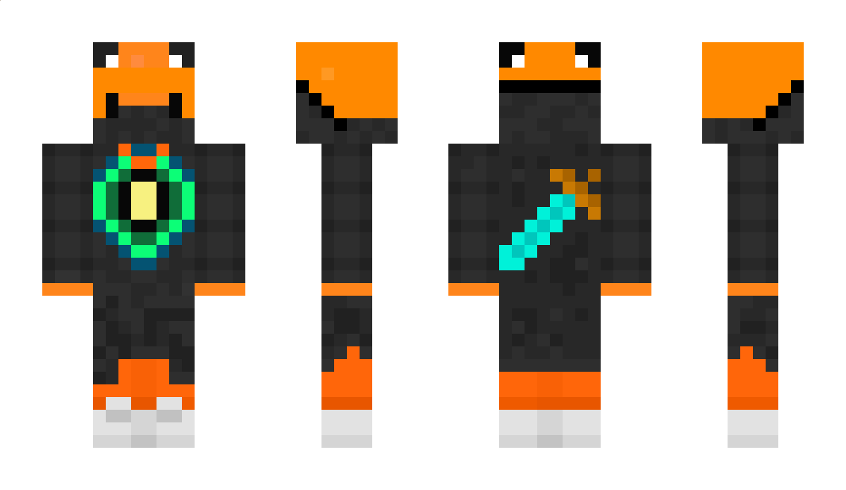 ft645 Minecraft Skin