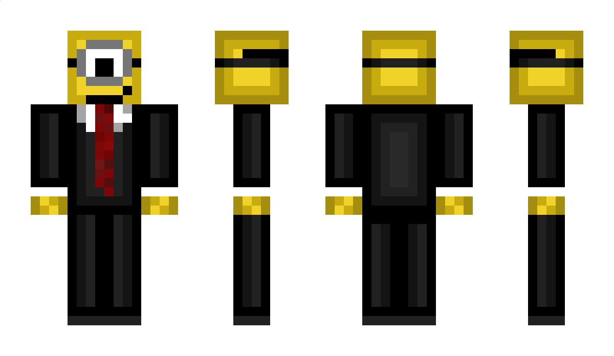 Theominion Minecraft Skin