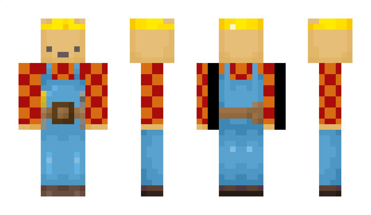 Lordexef Minecraft Skin