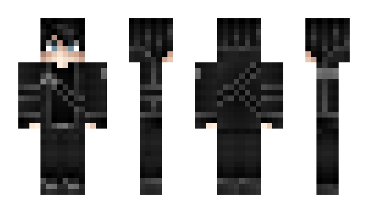 Masant Minecraft Skin