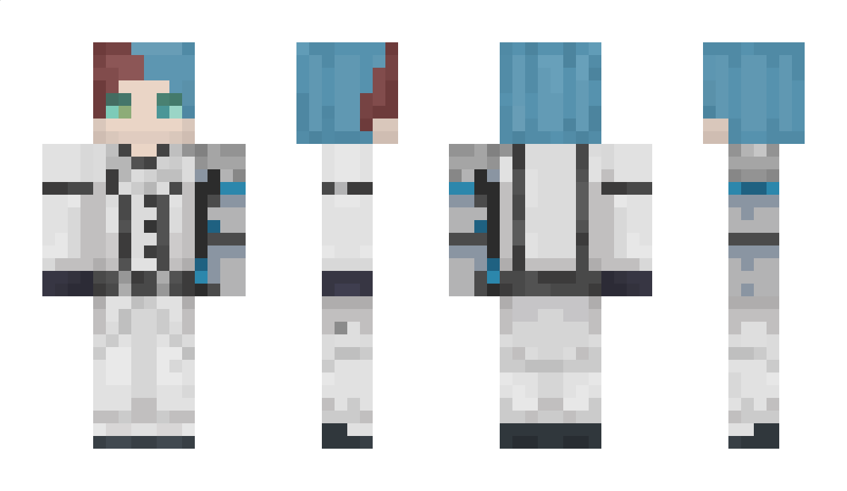 l1skerR Minecraft Skin