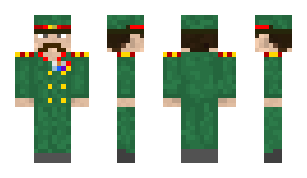 Klaewy Minecraft Skin