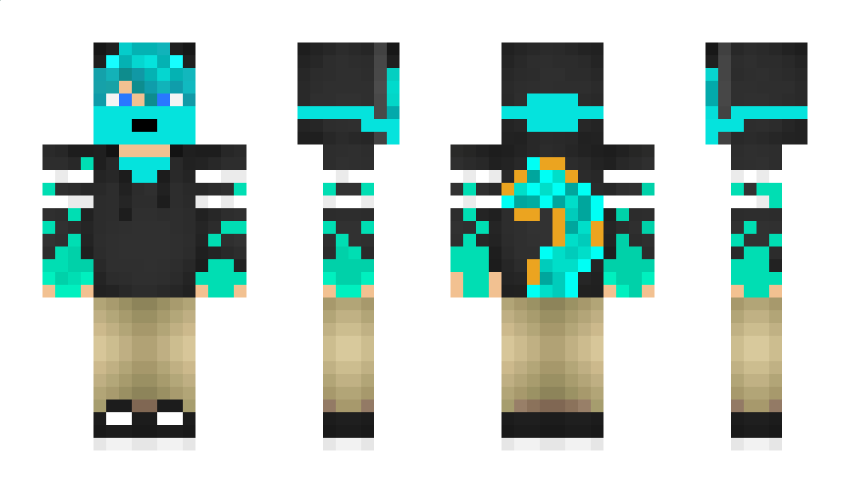 cat_super Minecraft Skin