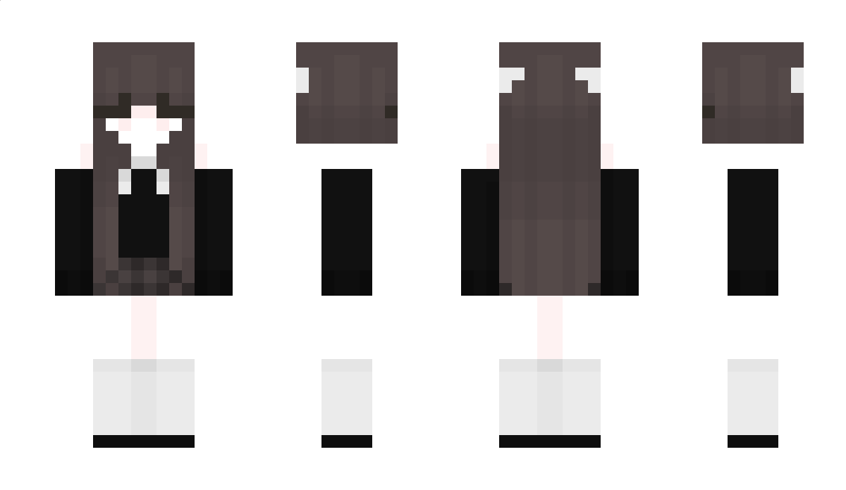 Leqacyy Minecraft Skin