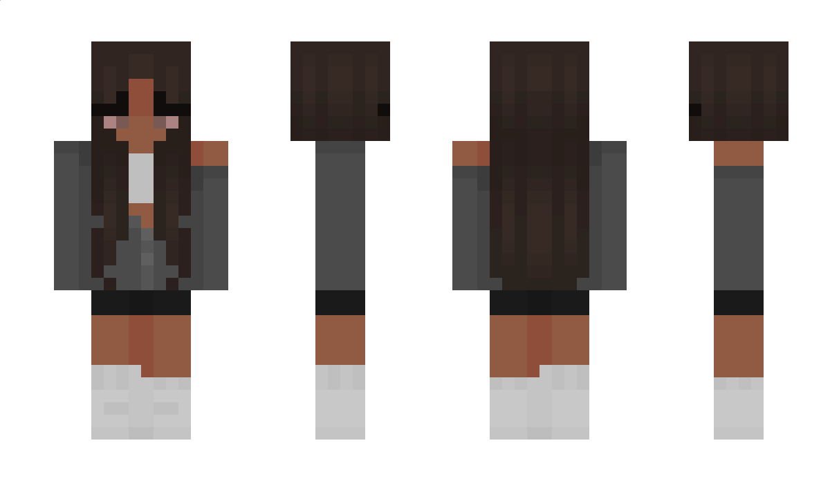 Daijobou Minecraft Skin