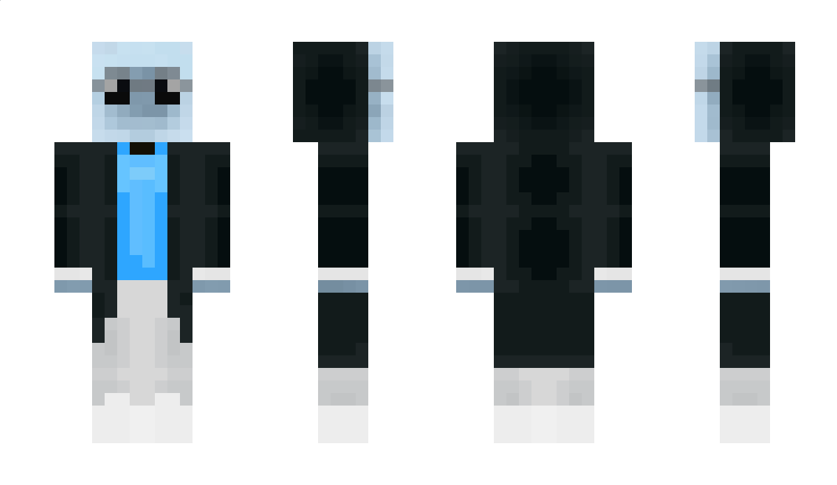 Mateo_888 Minecraft Skin