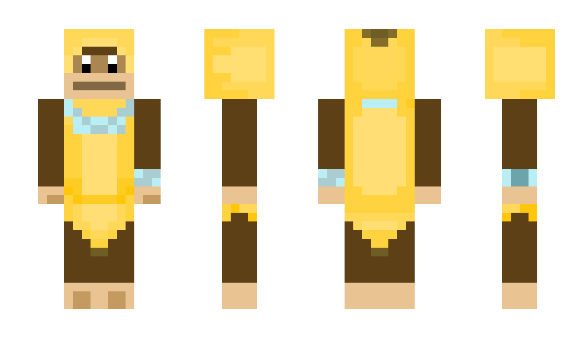 Robameza20 Minecraft Skin