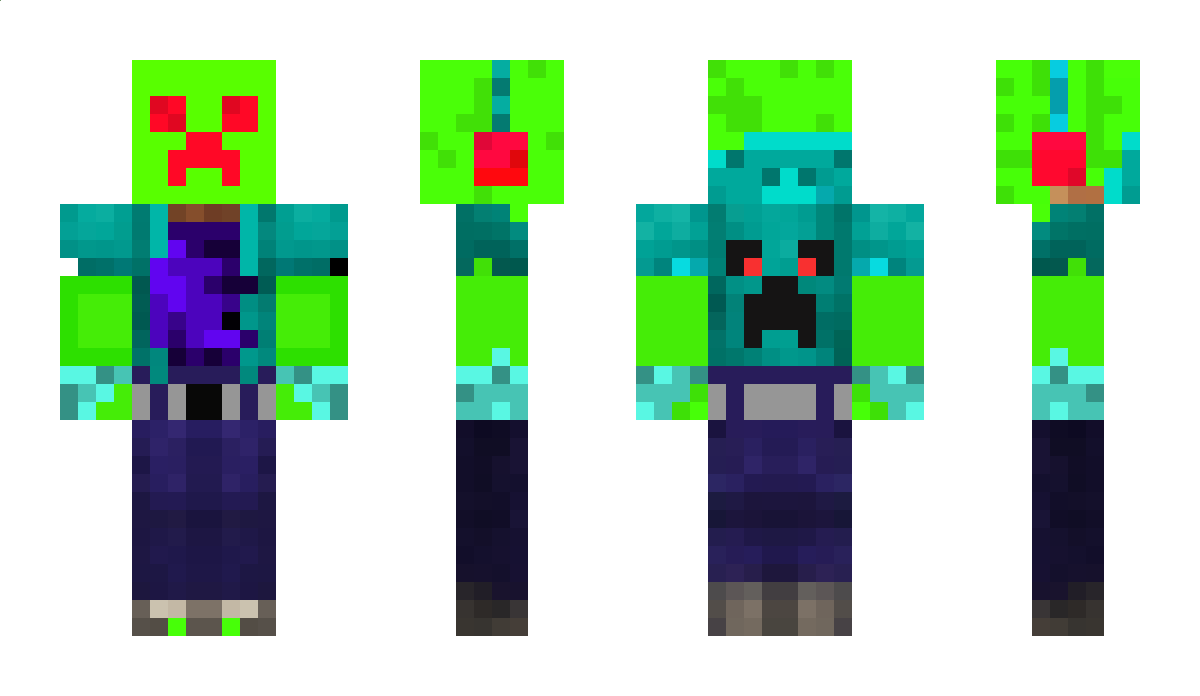 Byron109 Minecraft Skin