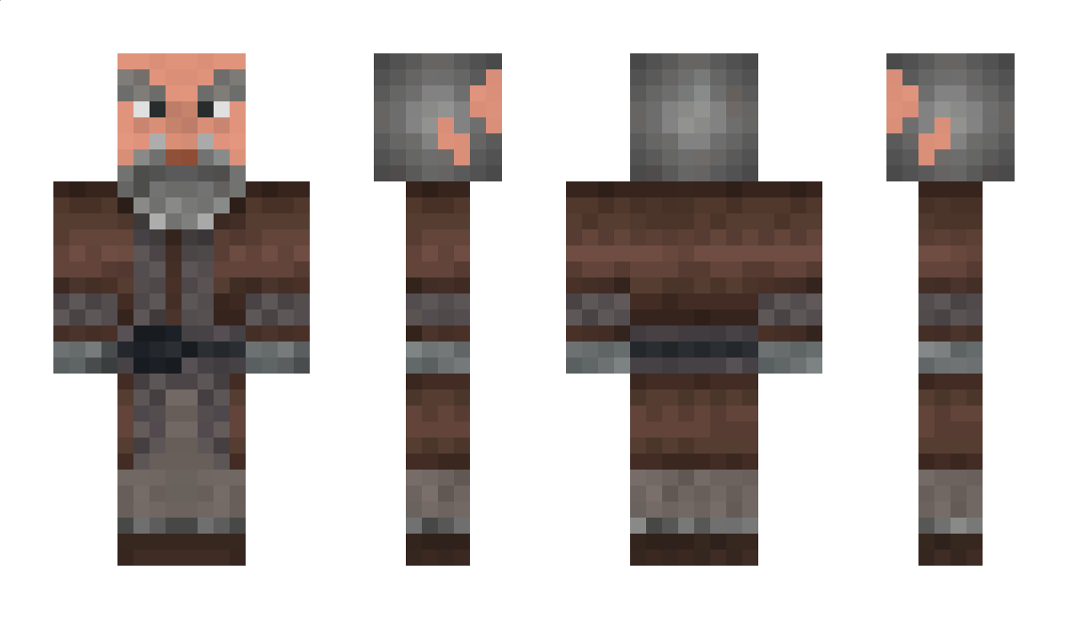 Nula Minecraft Skin