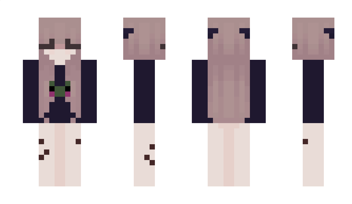 HanoKub Minecraft Skin