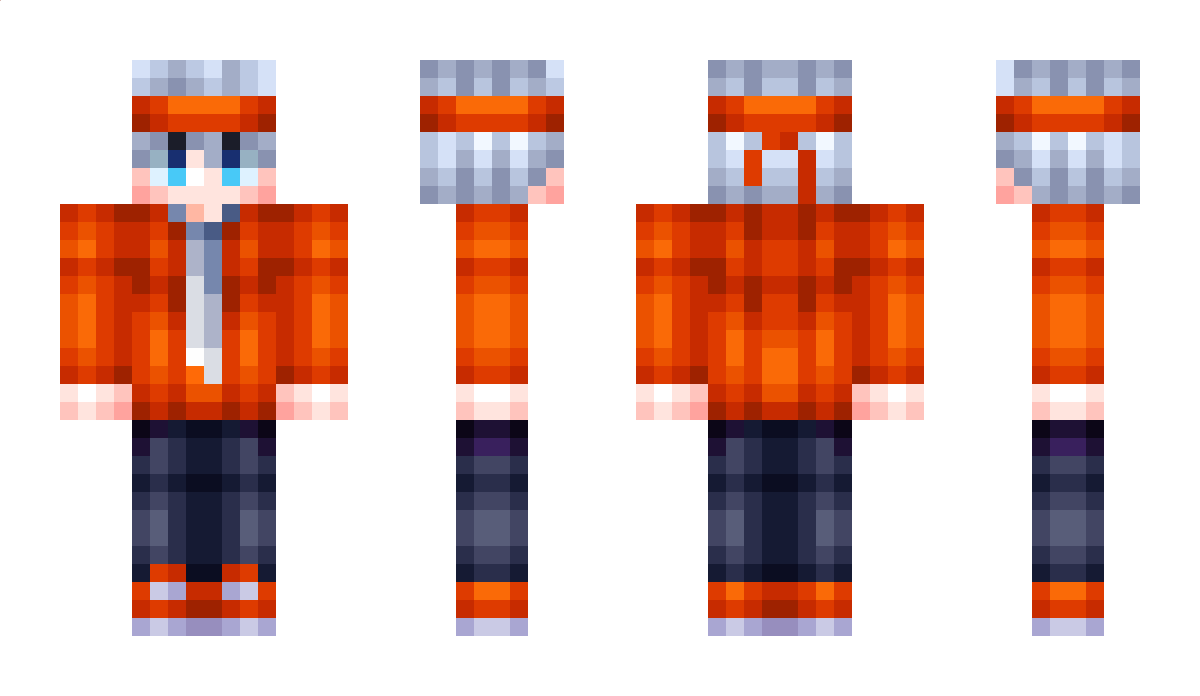 Fretozz Minecraft Skin