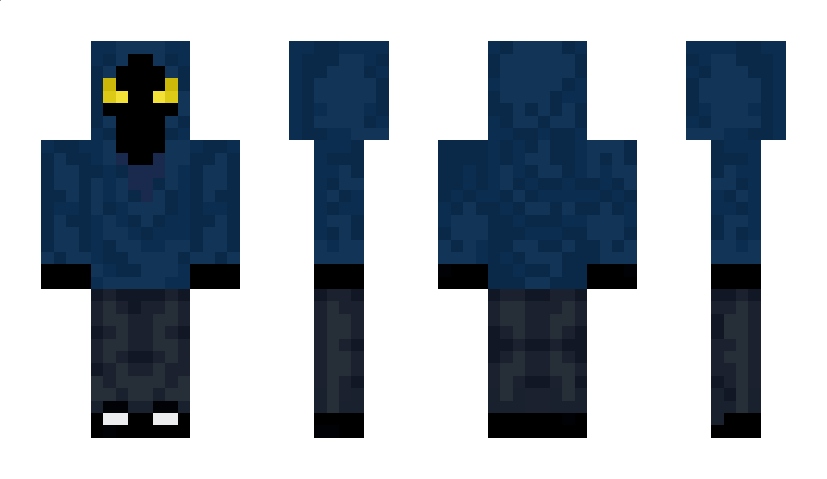 Delta681 Minecraft Skin