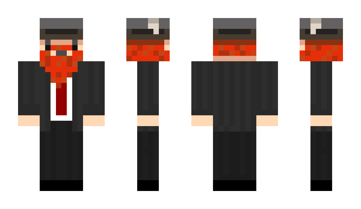 Yemo Minecraft Skin