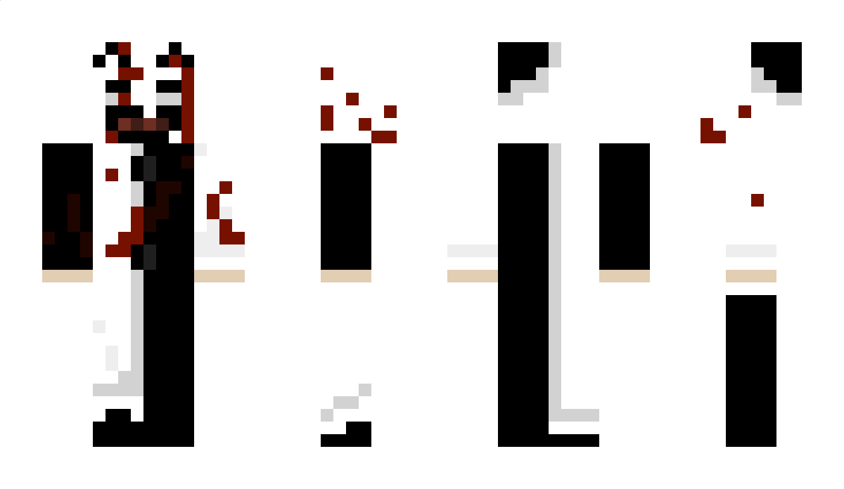 whycrepersaw20 Minecraft Skin