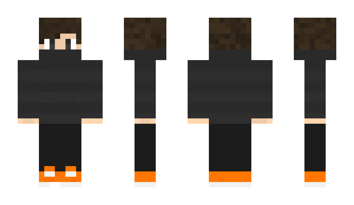 Squak Minecraft Skin