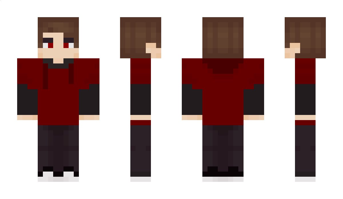 DakotaKano Minecraft Skin