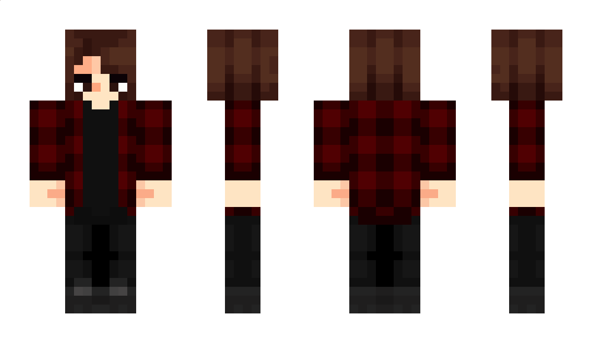 ImEcho__ Minecraft Skin