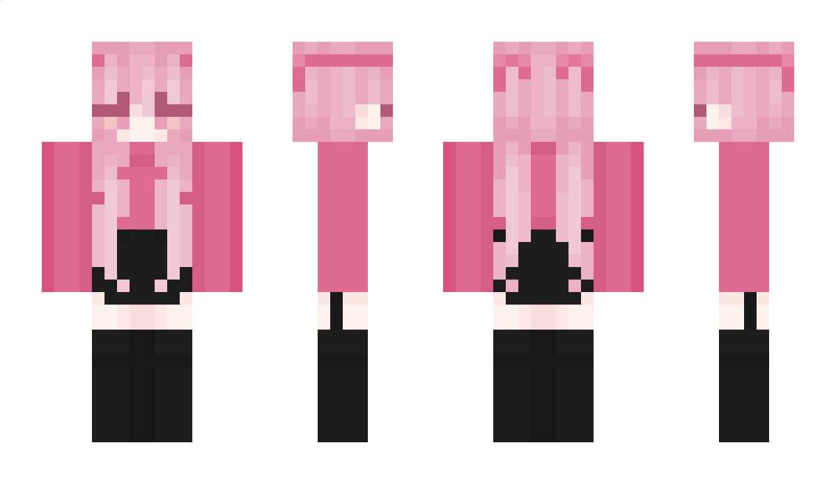 Ellen Minecraft Skin