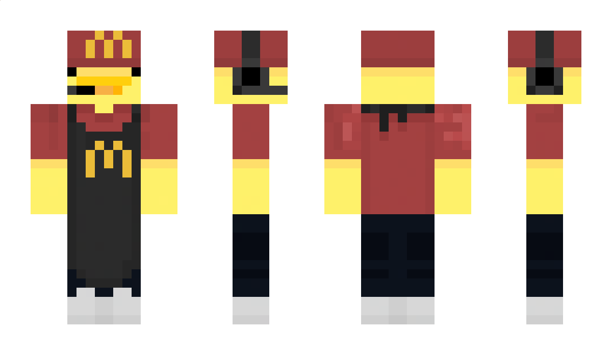 Crisetti Minecraft Skin