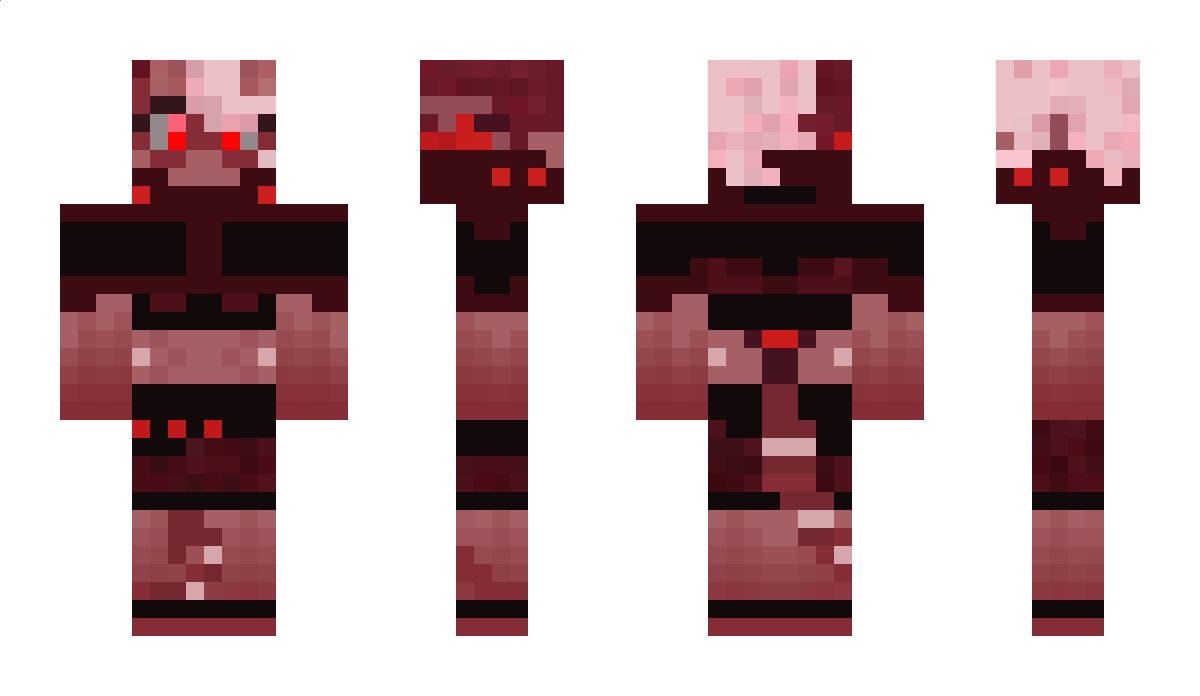 Rudimation Minecraft Skin