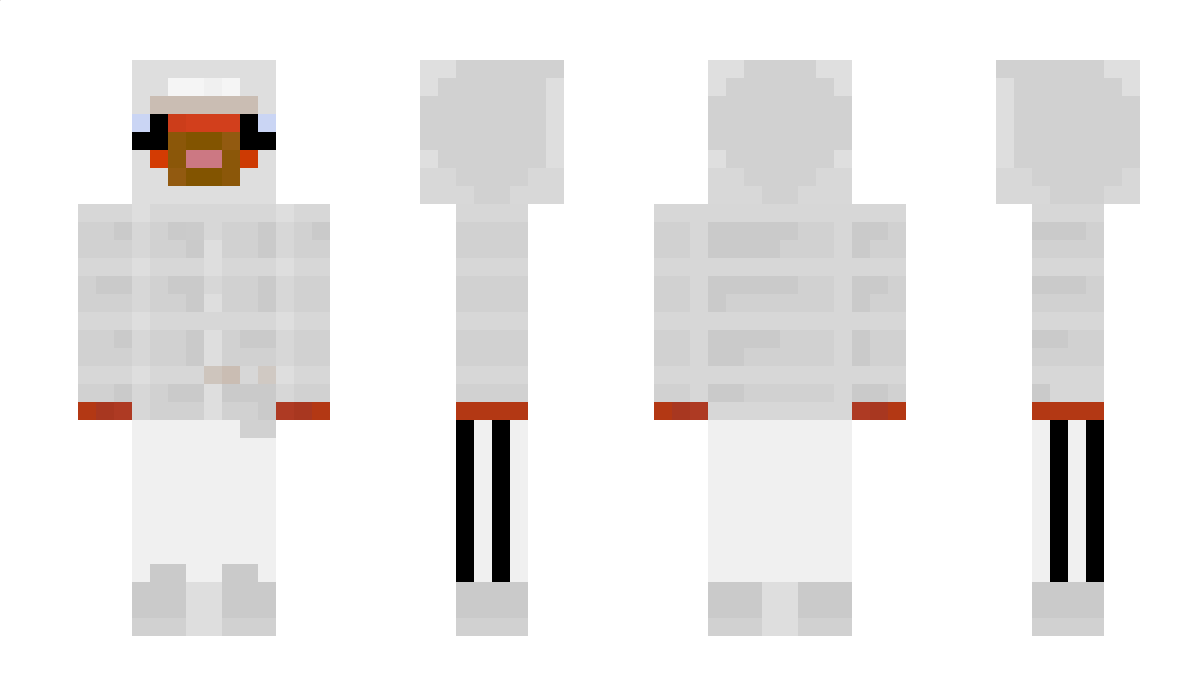 GIINN1116 Minecraft Skin