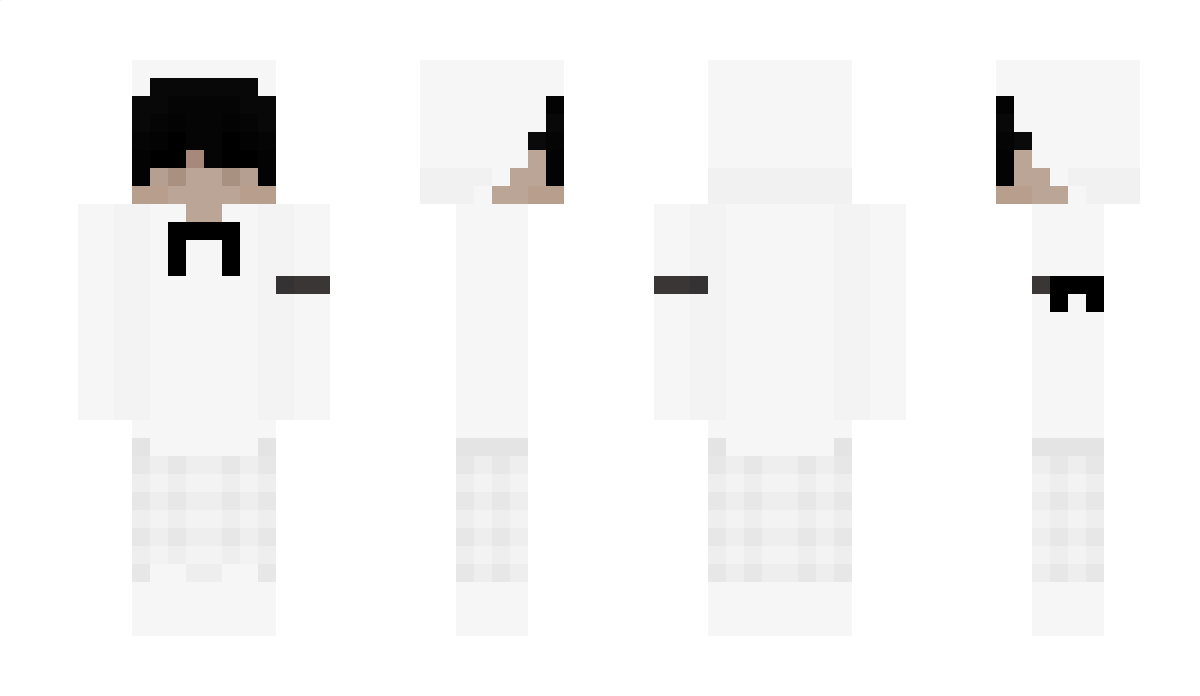 MaikMagNick Minecraft Skin