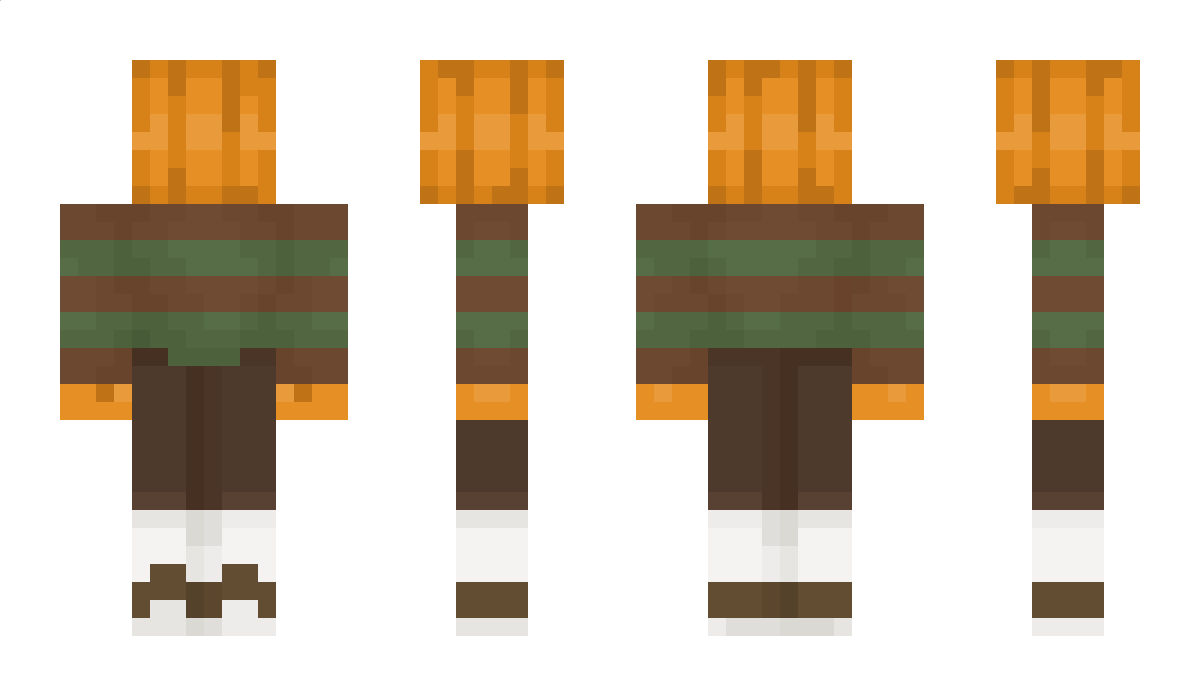 Shiilac Minecraft Skin