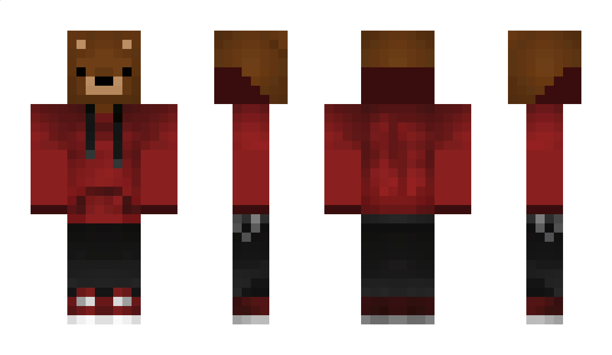 Banguhz Minecraft Skin