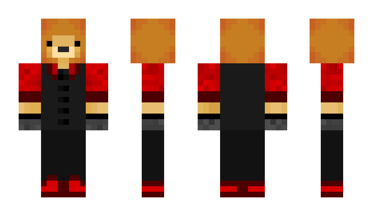 anthonylol12 Minecraft Skin