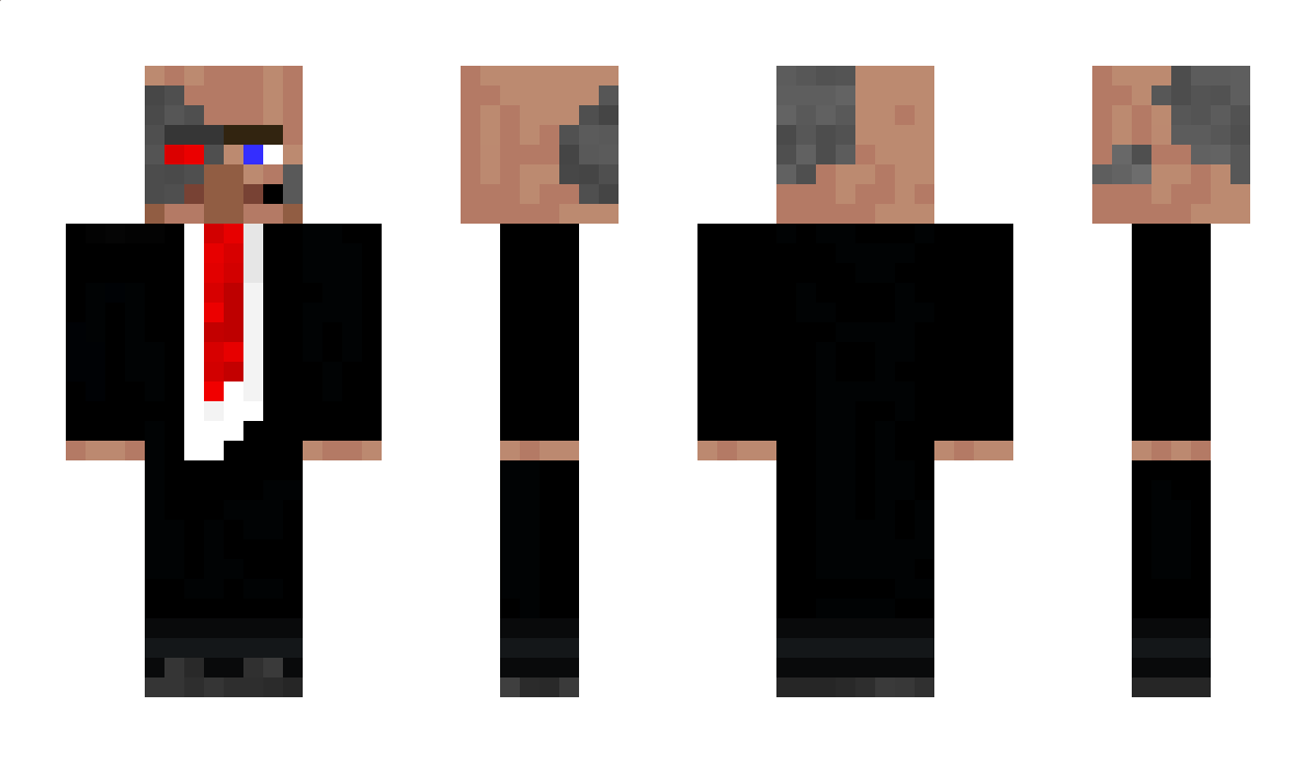 dschon111 Minecraft Skin